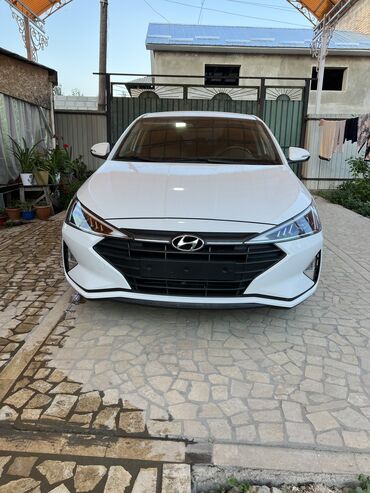Hyundai: Hyundai Avante: 2019 г., 1.6 л, Автомат, Газ, Седан