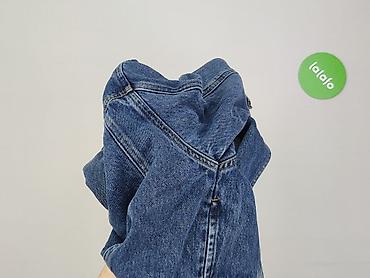 jeans pl: Dziecięca kurtka jeansowa, 8 lat, 122-128 cm, stan - Bardzo dobry — 6