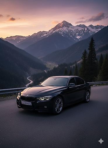 бмв е46 м3: BMW 3 series: 2017 г., 2.5 л, Автомат, Бензин, Седан — 4