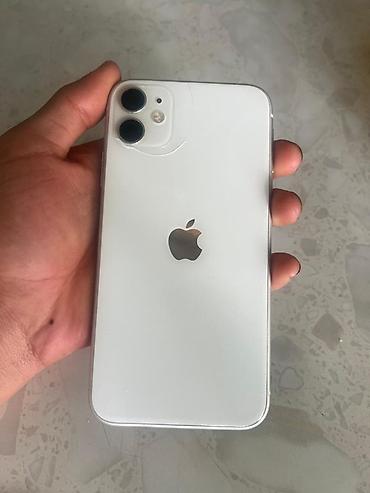 9070 xt: IPhone 11, Б/у, 128 ГБ, Серебристый — 5