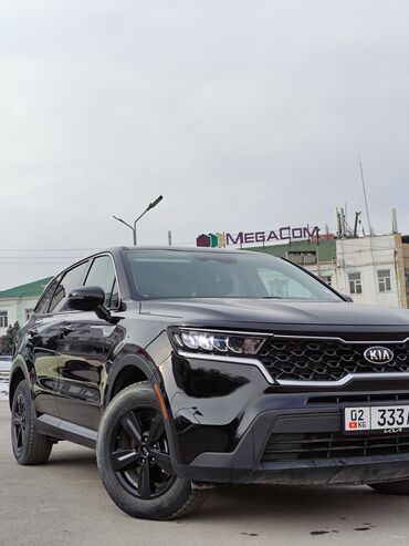 субару импреза 1 5: Kia Sorento: 2021 г., 2.5 л, Автомат, Бензин, Кроссовер