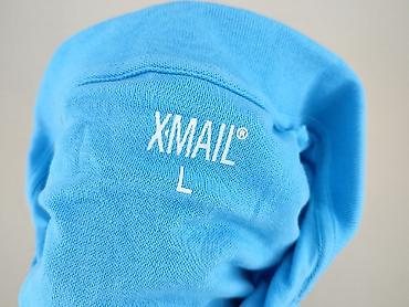 outerwear c: X-MAIL, Koszulka polo dla mężczyzn, rozmiar L — 4