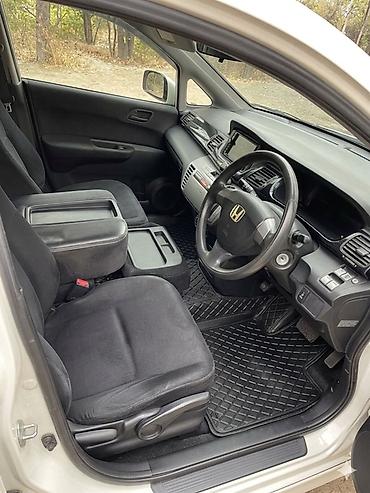 выхлоп на е34: Honda Edix: 2004 г., 1.7 л, Автомат, Бензин, Универсал — 5
