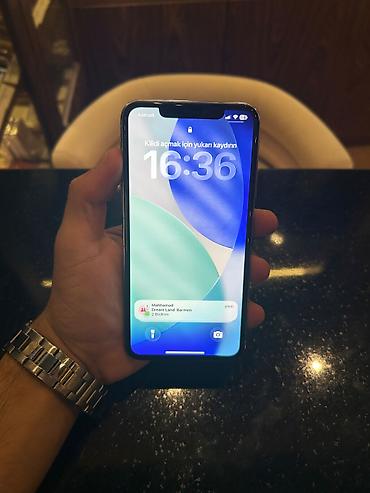 iphone s: IPhone 11 Pro Max, 256 GB, Ağ — 3