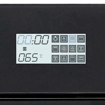 aeg pec: Quraşdırılan soba "Bergamo BG-EO4208AGDR"Ankastre soba-BERGAMO — 3