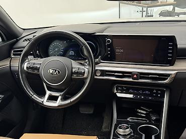 Kia: Kia K5: 2020 г. — 19