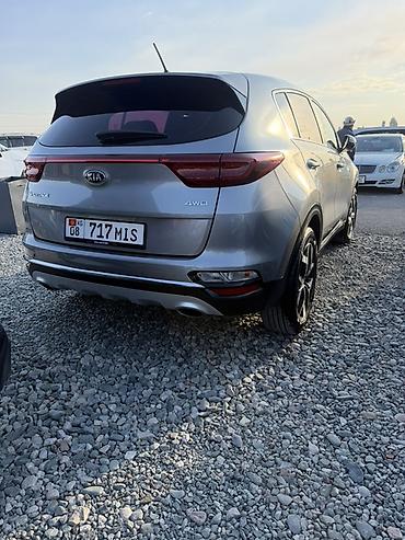 hyundai cona: Kia Sportage: 2021 г., 1.6 л, Автомат, Дизель, Кроссовер — 5