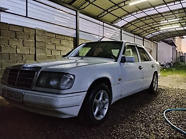 mersedes e class: Mercedes-Benz W124: 1991 г., 0.2 л, Механика, Бензин, Седан — 1