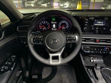 Kia: Kia K5: 2021 г., 2 л, Автомат, Газ, Седан — 29