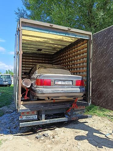 авто про: Услуга перевозки автомобилей в крытом фургоне - Закрытый кузов — 2