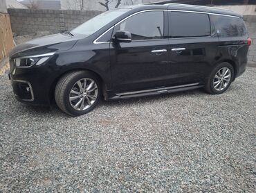 Kia: Kia Carnival: 2019 г., Минивэн — 1