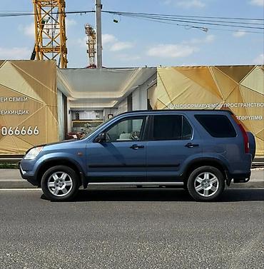 bmw e29: Honda CR-V: 2002 г., 2 л, Механика, Бензин, Кроссовер — 9