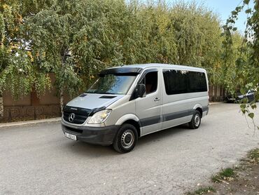 купить газель бортовой: Mercedes-Benz Спринтер: 2009 г., 2.2 л, Механика, Дизель, Бус