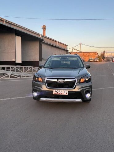 Subaru: Subaru Forester: 2018 г., 2.5 л, Вариатор, Бензин, Кроссовер — 2
