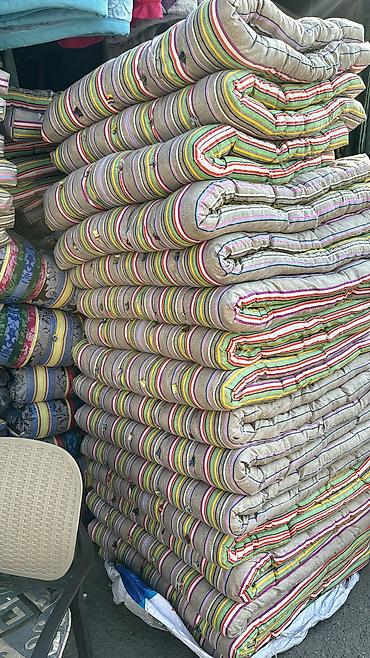 Спальные матрасы: Матрасы матрас матрас сена низкие ватин и ватные Тошоки все размеры — 5