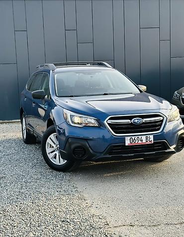 Subaru: Subaru Outback: 2019 г., 2.5 л, Вариатор, Бензин, Универсал — 2