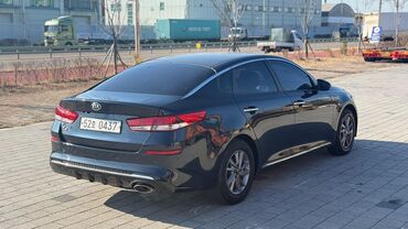 Kia: Kia K5: 2019 г., 2 л, Автомат, Газ, Седан — 3