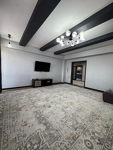 Продажа квартир: 4 комнаты, 119 м², Кок-Жар ж/м Элитка, 9 этаж, Евроремонт — 9