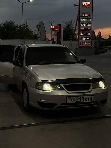 devo matiz: Daewoo Nexia: 2009 г., 1.6 л, Механика, Бензин, Седан — 4