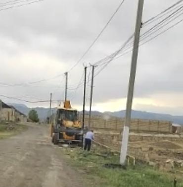 qubada obyekt satilir: Tikinti, Mülkiyyətçi — 1