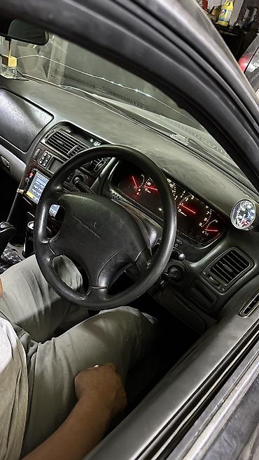 cls 55: Mitsubishi Diamante: 1996 г., 3.5 л, Типтроник, Бензин, Седан — 4
