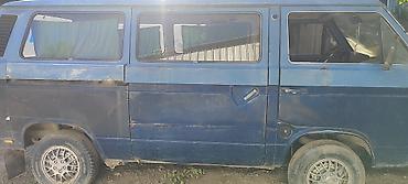 195 65 14 с: Volkswagen Transporter: 1989 г., Фургон — 1