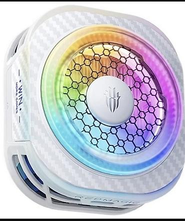 mage safe: Кулер для смартфона RedMagic Cooler 8 Pro - Мощность охлаждения: до — 1