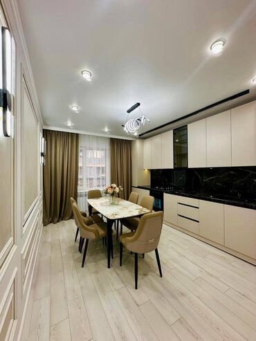 купить квартиру в сокулуке: 2 комнаты, 52 м², Элитка, 1 этаж, Дизайнерский ремонт