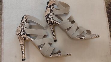 katrin haljine za punije: Sandals, 38