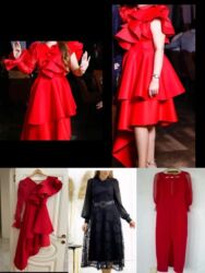 Kokteyl donlar: Kokteyl donu, Maksi, Adl, XL — 17