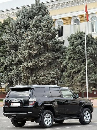 тайота: Toyota 4Runner: 2018 г., 4 л, Автомат, Бензин, Внедорожник — 5