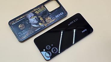 Redmi, Redmi 12 5G, Б/у, 256 ГБ, цвет - Черный, 2 SIM