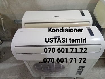 Kondisionerlər: Kondisioner Gree, 40-45 kv. m