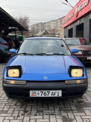 Mazda: Mazda 323: 1992 г., 1.6 л, Автомат, Бензин, Хэтчбэк — 1