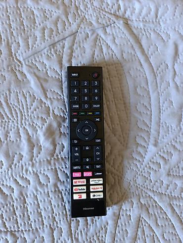 mts tv box: Daljinski upravljač za Hisense Smart TV - Originalni Hisense — 1