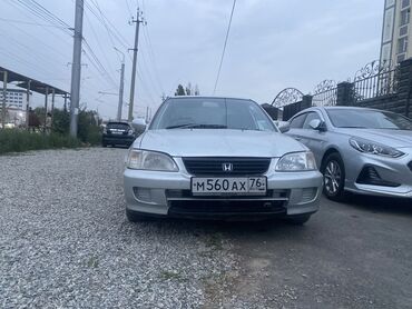 рейлинги на крышу авто универсальные: Honda Civic: 2000 г., 1.5 л, Автомат, Бензин