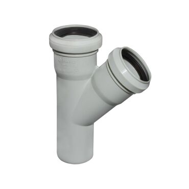 Plastik, Boru, Məişət, Kanalizasiya üçün