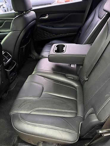 Hyundai: Hyundai Santa Fe: 2019 г., 2 л, Автомат, Дизель, Кроссовер — 7