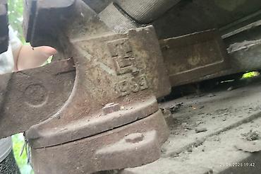 Бочки: Бочка Металл, Самовывоз at lalafo.kg — 3 Бочки: Бочка Металл, Самовывоз — 3