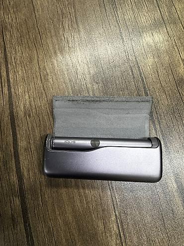 is botinkalari: IQOS cihazı – tütün qızdırma sistemi Xüsusiyyətlər: - Brend/model — 3