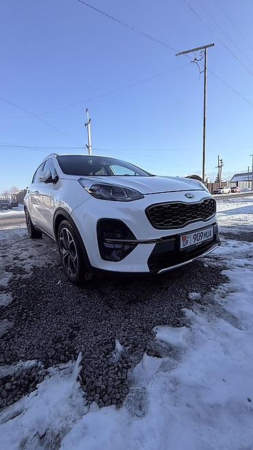 Kia: Kia Sportage: 2019 г., 2 л, Автомат, Дизель, Кроссовер — 2