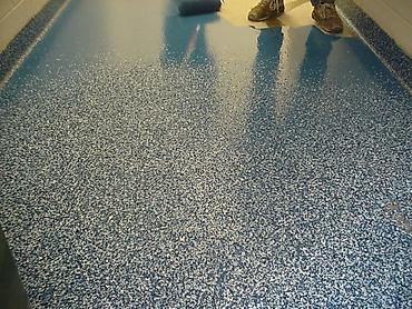 Напольные работы: Стяжка пола, Выравнивание пола, Реставрация разного типа пола | Наливные полы Больше 6 лет опыта — 17