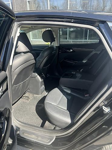 240: Kia Cadenza: 2019 г., Автомат, Бензин, Седан — 3