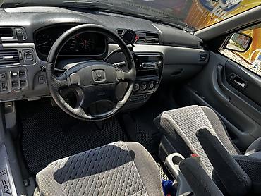 рейка срв: Honda CR-V: 2001 г., Автомат, Бензин, Кроссовер — 4