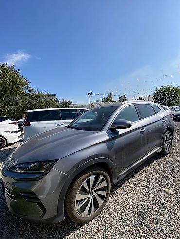 Roewe: Roewe : 2021 г., 1.5 л, Автомат, Гибрид, Кроссовер — 1