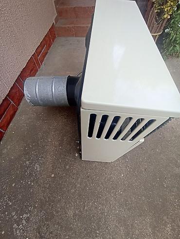 aparat za testeninu i rezance: Fasadna peć na zemni gas, Makarska 4,5 kw dimenzije 75 x 63 x 22 cm — 4