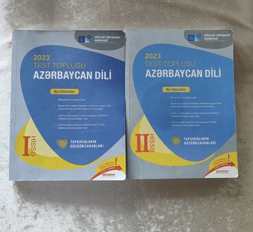 azerbaycan dili test toplusu 1 ci hisse qiymeti: Azərbaycan dili Testlər 11-ci sinif, 2-ci hissə, 2023 il