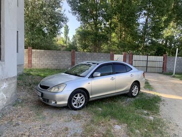тойота previa: Toyota Allion: 2004 г., 1.8 л, Автомат, Бензин, Седан