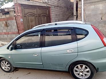 Унаа сатуу: Chevrolet Rezzo: 2006 г., 2 л, Автомат, Газ, Вэн/Минивэн — 5