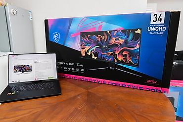 ipad 10 2: Монитор, MSI, Новый, OLED, 34" - 35" — 2